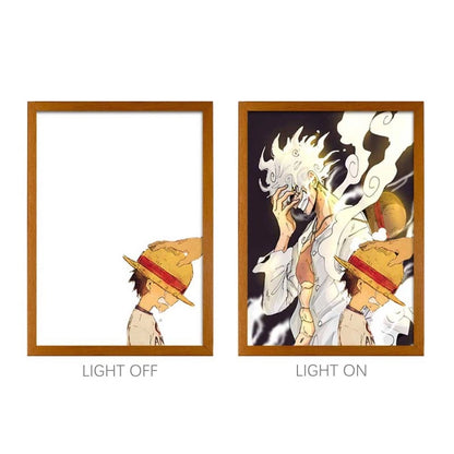 Gear 5 Moment